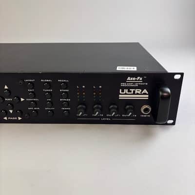Fractal Audio Axe-Fx Ultra image 3