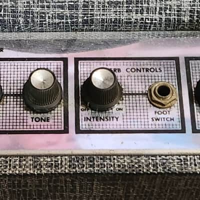 VINTAGE! Supro (Valco Chicago 51) Big Star 1688 (56451TR) 35 Watt Combo 1966 USA image 19