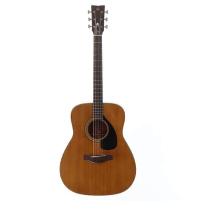 YAMAHA FG-180 Red Label Natural [1062175] (06/24) image 13