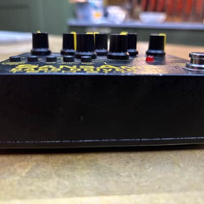 Tech 21 Sansamp Bass Driver D.I. V2 2016 - Present - Black image 3