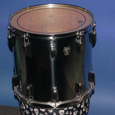 Ludwig Chrome Over Wood 15'' Tom image 6