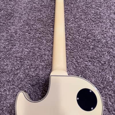 2011 Gibson Custom Shop '68 Les Paul Custom Reissue Alpine White Cream Nickel Hardware Excellent🔥 image 21