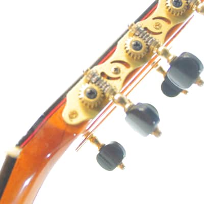Antonio Pisa 2017 - high end and handbuilt flamenco guitar - punchy, lively and responsive  - check video! image 7