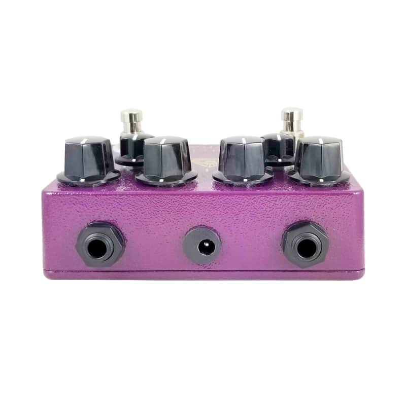 68 Pedals King of Clone Dual Overdrive Pedal | Reverb
