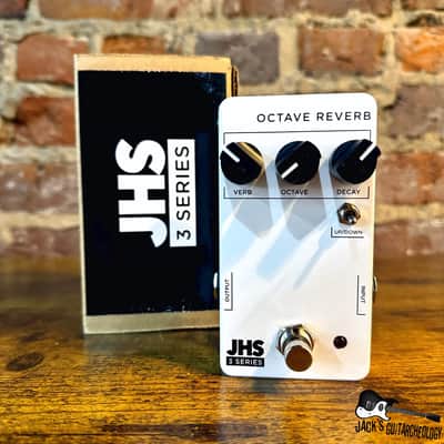 JHS 3 Series Octave Reverb | Reverb