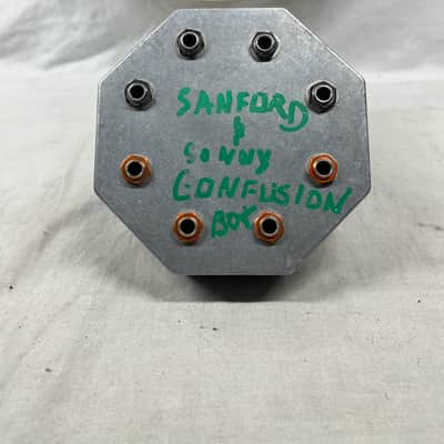 Sanford & Sonny Confusion Box Primitive Matrix MIxer image 2