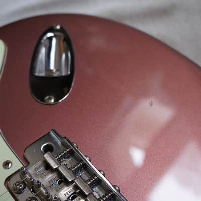 Fender Japan ST-62 Stratocaster Vintage Reissue BGM Rare Color image 12