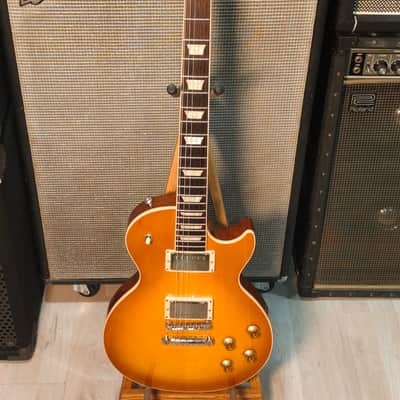 Gibson Les Paul Traditional T 2017 Honey Burst image 3