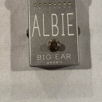 BIG EAR Pedals Albie Ambient Modulator 2020 - Present - Graphic image 1
