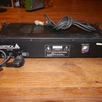 SAMICK PS 10  PSU PS 10 1990-2000 - Black image 2