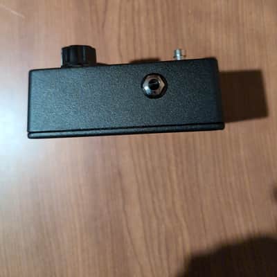 JHS Overdrive / Preamp 2022 - Present Black / Yellow image 5