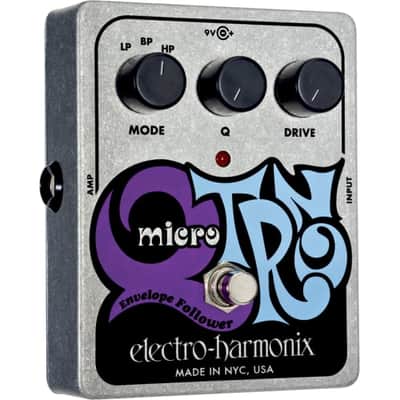 ELECTRO-HARMONIX - MICRO QTRON image 1