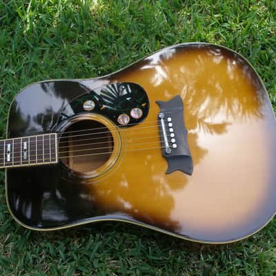 1976 Ibanez Artist 2606 Acoustic image 1