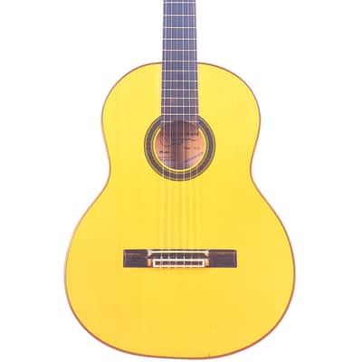Domingo Esteso 1935 VGW Flamenco Guitar – great handmade flamenco guitar from 2025 - amazing value for the price - check video! image 1