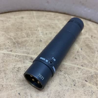 NEUMANN KM140 MICROPHONE ( KM100 W/ AK40 CAPSULE ), BLACK- EXCELLENT! MAKE OFFER! image 2