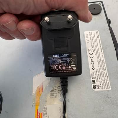 Korg Kaossilator Pro 2000s - Black image 8