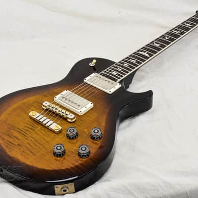 PRS S2 McCarty 594 Singlecut - Black Amber (s/n: 5304) image 8
