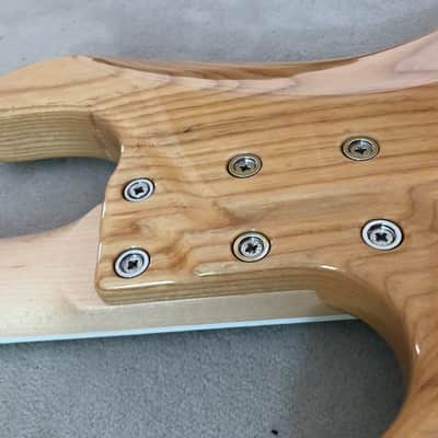 Mayones Jabba Custom 4 2017 Eye Poplar image 8
