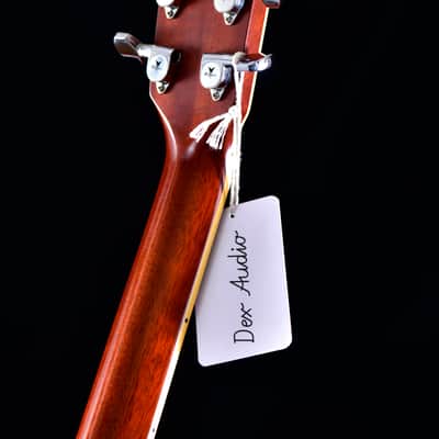 K Yairi DY-53N (Handcrafted in Japan). Comes with Hiscox Hardcase image 8