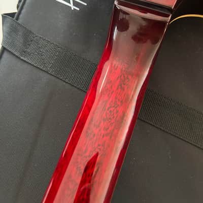 ESP LTD KH-DC STBC 2012 - See Thru Black Cherry image 21