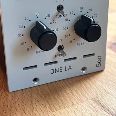 IGS Audio ONE LA 500 2026 image 3