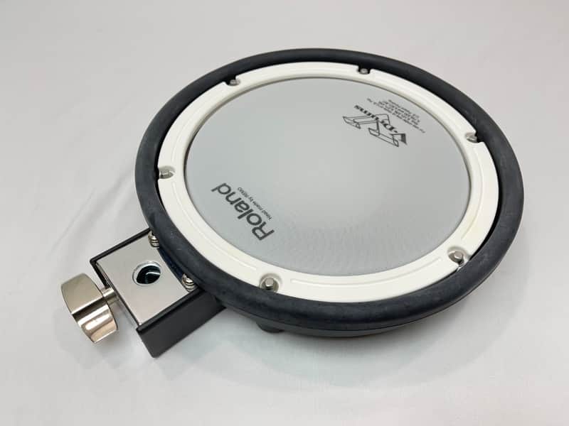 Roland PDX-8 V-Drum 10" Dual-Trigger Mesh Snare Drum Pad image 1