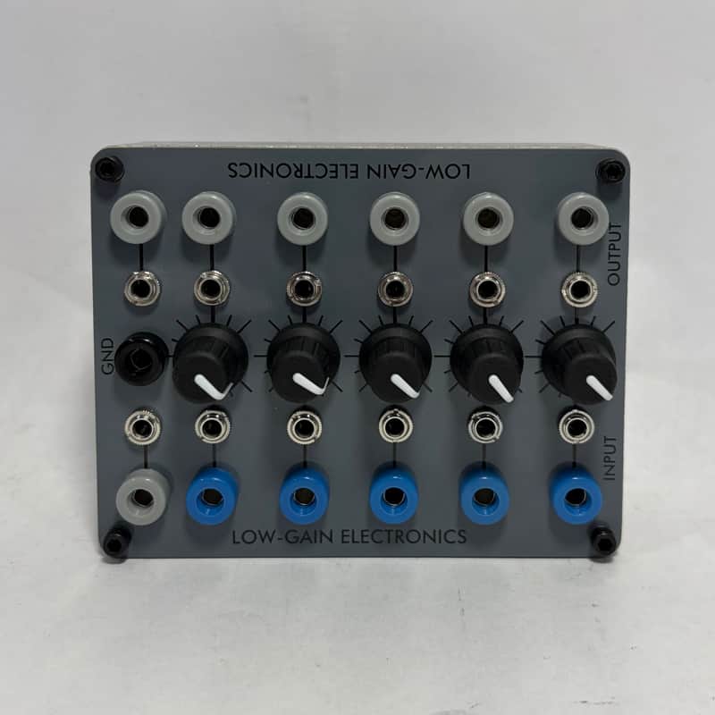 Low-Gain Electronics UTL-1A