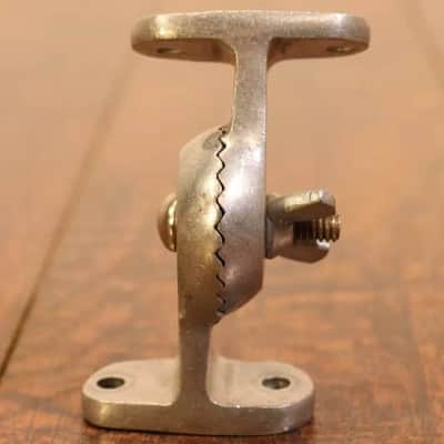 Leedy Tom Drum Arm Holder Mount Part Vintage 1930's #1 image 1