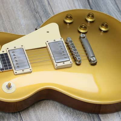 Gibson Les Paul Historic Standard 2018 - Goldtop image 11