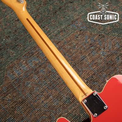 2002 Fender '62 Telecaster Custom Nashville TL62B-95DK Dr. K artist model image 14