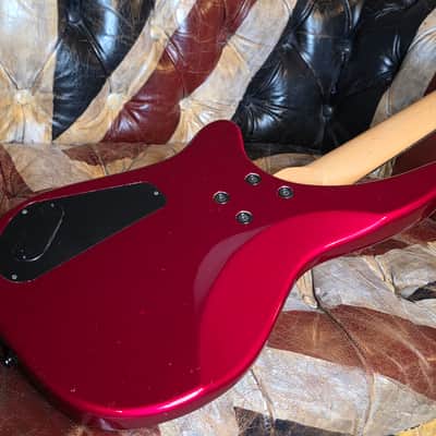 Jackson Eliminator Bass MIJ Japan Pro Series Professional Precision-Jazz Bass EMG PJ Pickups Pre-Fender image 24
