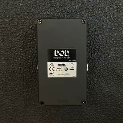 DOD Bifet Boost 410, Recent image 2