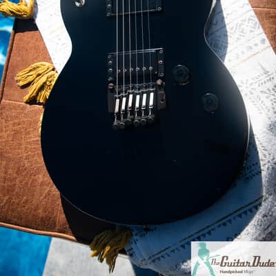 1984 Yamaha SG-1300TS - Vintage Japan Premium - Ebony Fretboard & Locking Trem! Pro Set Up w Perfect Frets/Action/Intonation! image 11