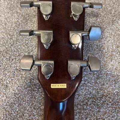 Regal RD-30M Round Neck Resonator image 3