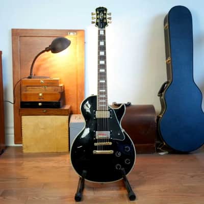 Epiphone Les Paul Custom (1989 - 2012) | Reverb Canada