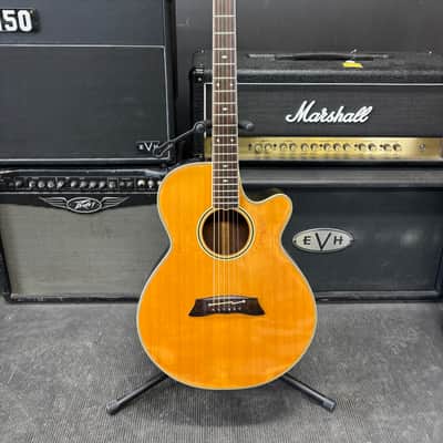 Takamine LTD-89 1989 - Natural image 1
