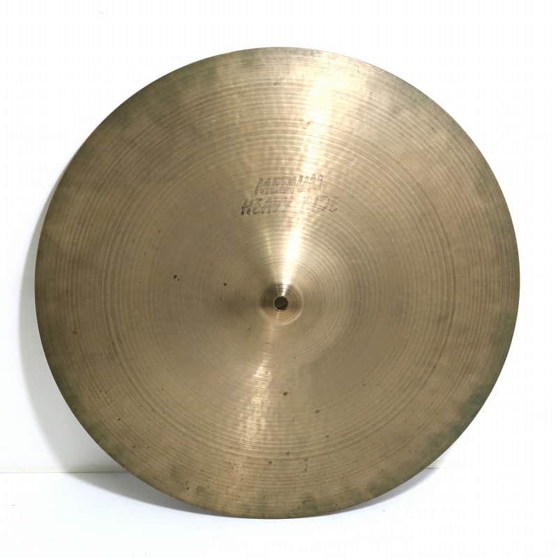 Zildjian 18" Canadian K Crash Cymbal 1978 - 1981 image 1