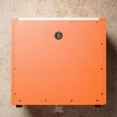 Divided By 13 1x12D Cabinet, Closed Back, Orange Bronco - G12M image 5