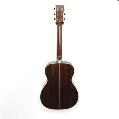 Martin OM-28 Modern Deluxe - Natural image 7