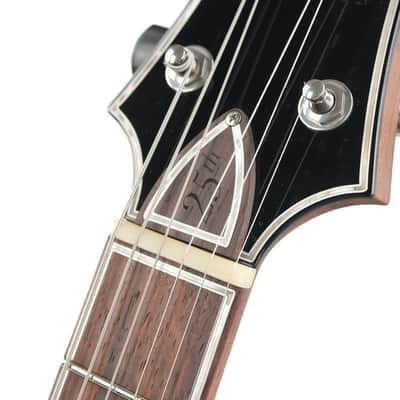 Nik Huber Dolphin 59 25th Anniversary Tobacco Burst #11 of 25 image 11