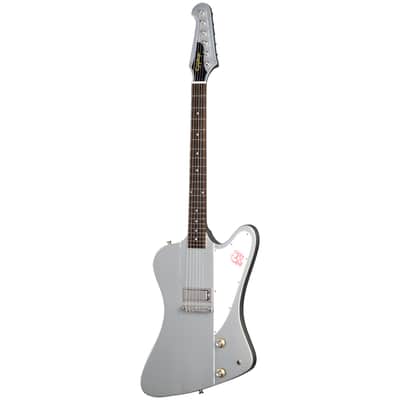 1963 Firebird I Silver Mist Epiphone image 9