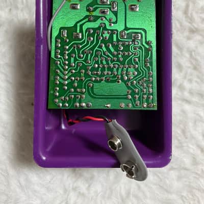 Guyatone Wah Rocker WR-2 Made in Japan | Reverb