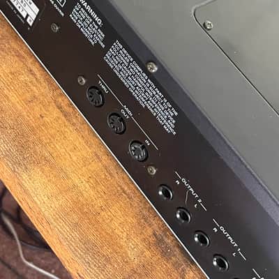 Roland JV-1080 Synth Module (with power cord) image 16