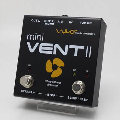 Reverb.com listing, price, conditions, and images for neo-instruments-mini-vent-ii