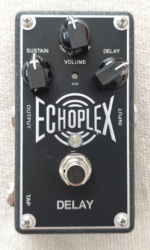 Dunlop Echoplex Delay EP 103 mit Netzteil image 1