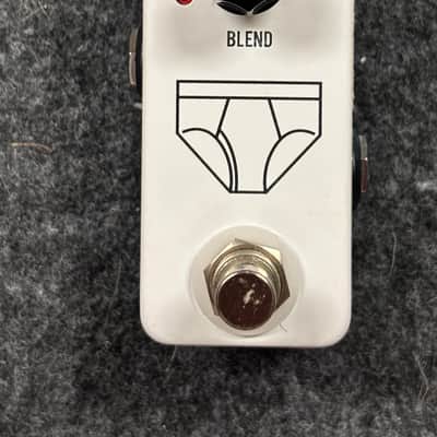 JHS Whitey Tighty Compressor - White COMP Pedal image 1