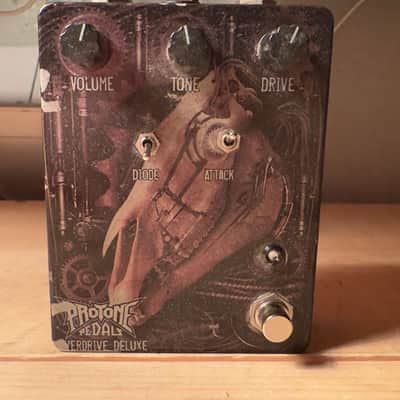 Pro Tone Pedals Bulb OD Deluxe | Reverb