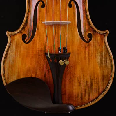 Concert Level Violin Guarneri del Gesu 1743 Cannone Violin W-69 image 11