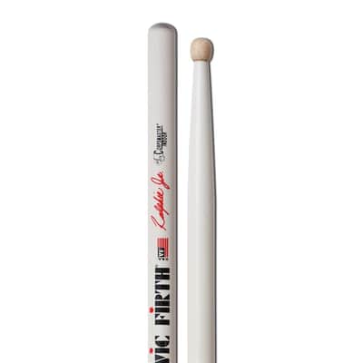 Vic Firth SRHJR - Corpsmaster Snare Sticks image 4