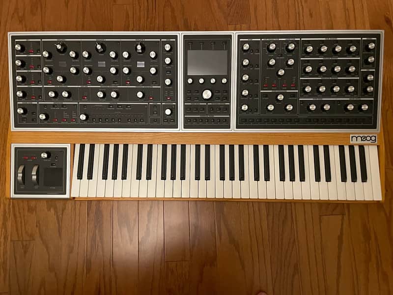 Moog One 16-Voice Polyphonic Analog Synthesizer image 1